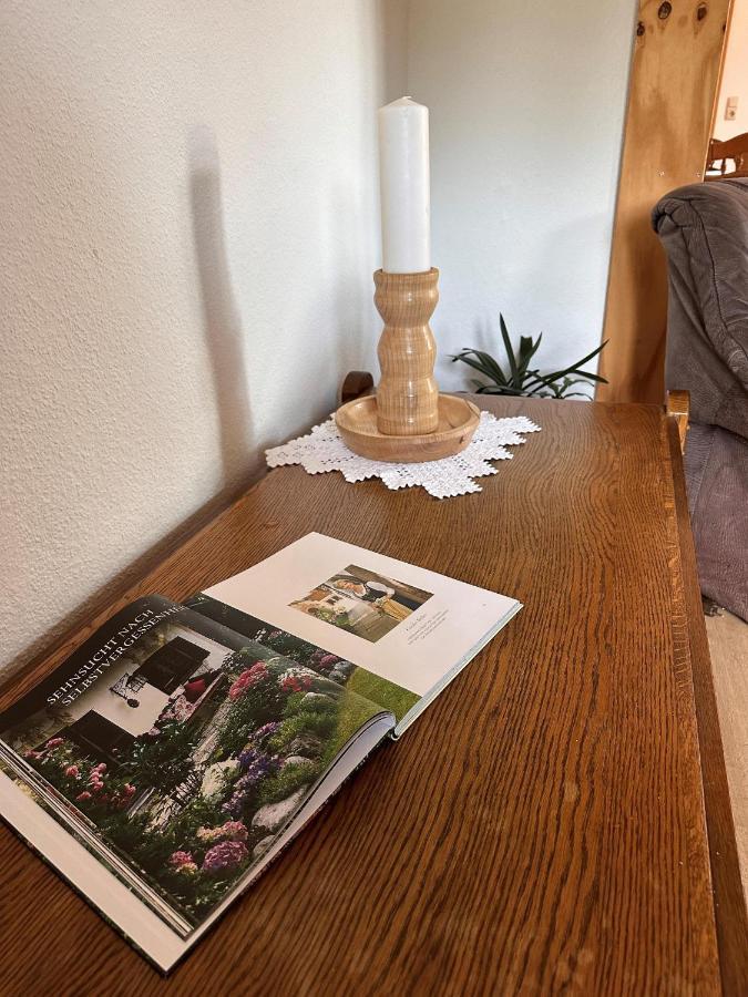 Hof Baden, Ferienwohnung Schneverdingen Exterior foto