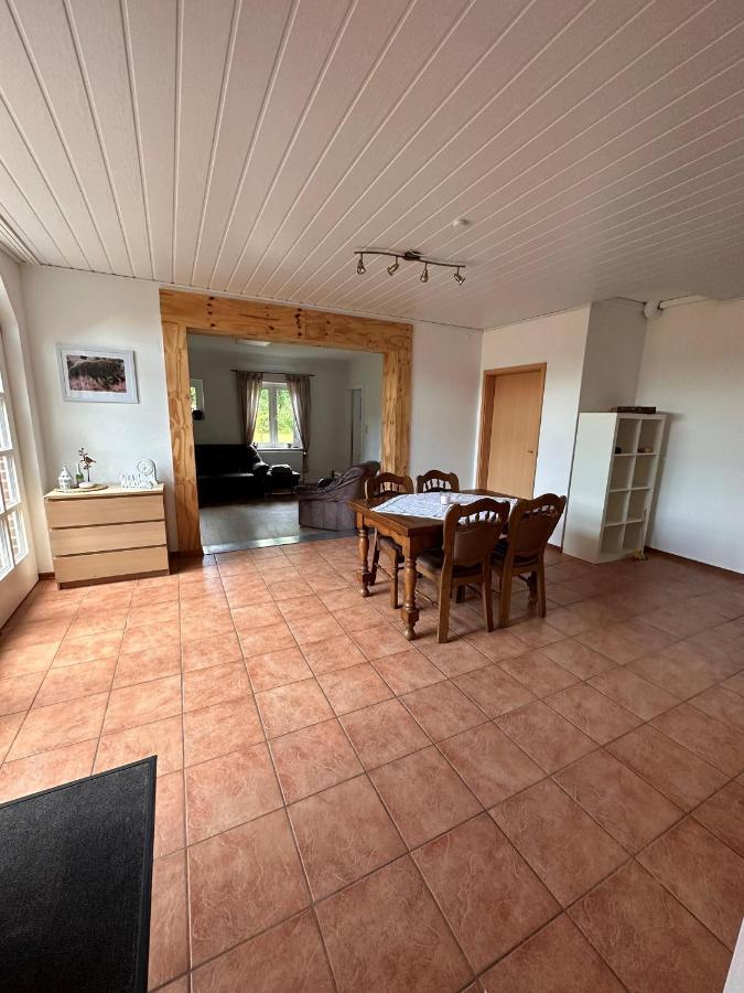 Hof Baden, Ferienwohnung Schneverdingen Exterior foto