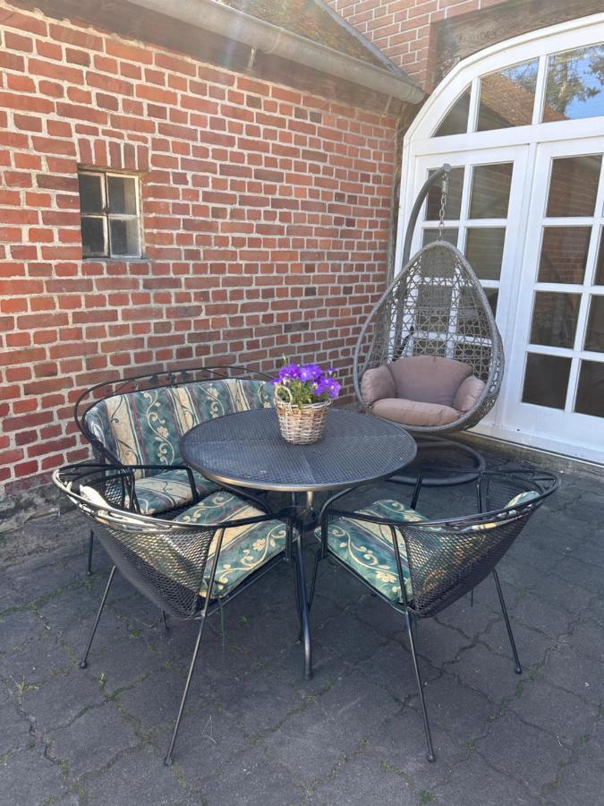 Hof Baden, Ferienwohnung Schneverdingen Exterior foto