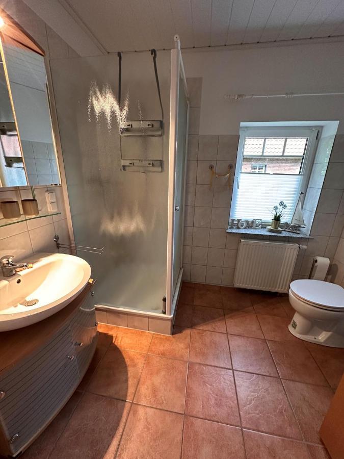 Hof Baden, Ferienwohnung Schneverdingen Exterior foto