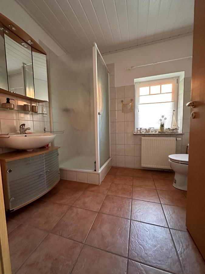 Hof Baden, Ferienwohnung Schneverdingen Exterior foto